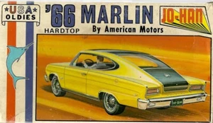 Johan C-3666 '66 Marlin Hardtop F/S - Picture 1 of 1