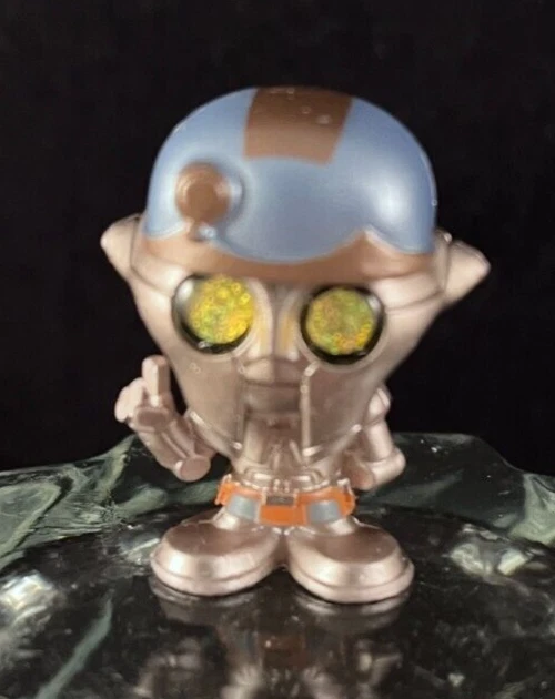 Doorables Disney STAR WARS Galaxy Peek Blind Capsule 4 Figures Each