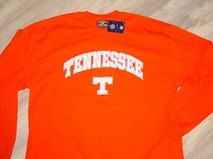 TENNESSEE VOLS VOLUNTEERS long sleeve T-Shirt NEW / TAG ..sz.... XLarge XL - Picture 1 of 9