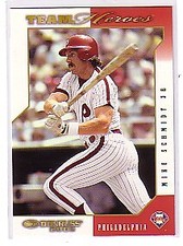 2003 (PHILLIES) Donruss Team Heroes #397 Mike Schmidt