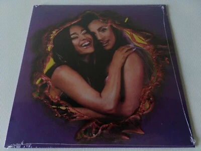 Lady Gaga Rain On Me Yellow Colored 7" Vinyl Single 1st Pressing - Image 1 of 3