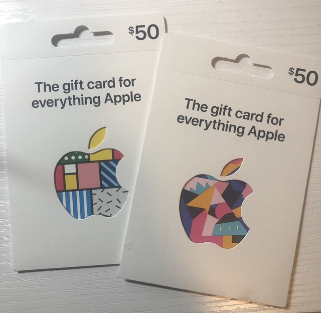 Apple Gift Card - Movies & Entertainment