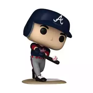 MLB Braves Matt Olson Funko Pop! Figura Vinilo #109 Incluye Protector PopShield - Imagen 1 de 2