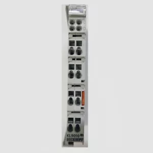 ▀▄▀▄▀ BECKHOFF KL9010 BUS END TERMINAL - Imagen 1 de 2