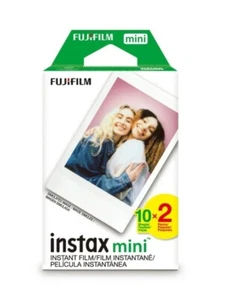 Fujifilm Instax Mini 3 PACKS x 10 Shot (30 Photos) EXP 07/26 New SEALED & FRESH - Picture 1 of 4