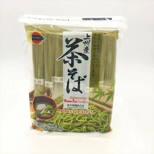JAPANESE Green Tea Noodle 22.57 Oz - USA Seller - Picture 1 of 2