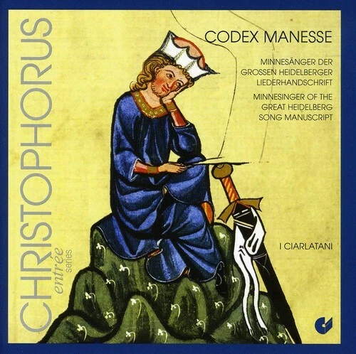 Codex Manesse by Horheim / I Ciarlatani (CD, 2008)