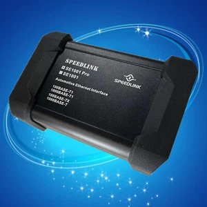 SE1001-Pro 1000Base-T1 Car Automotive Ethernet Interface Module to RJ45 pe - Picture 1 of 18