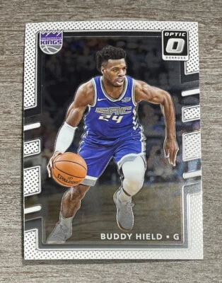 Buddy Hield 2017-18 Donruss Optic Kings #128   *A903* - Image 1 of 2