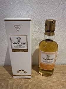 Macallan Amber 1824 Serie Miniatur 5cl 50ml - Bild 1 von 3