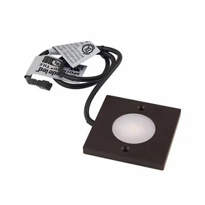 SPOTMOD Tile LED Fixture Bronze 2700K - Picture 1 of 1