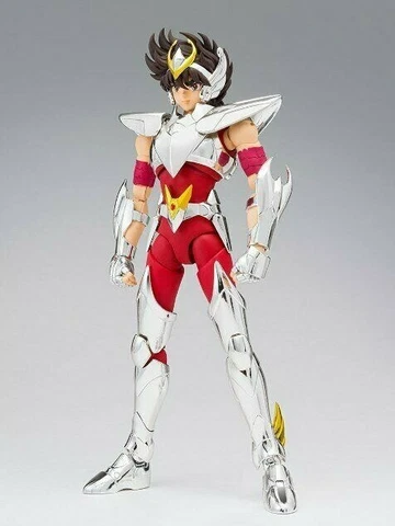 BANDAI SAINT CLOTH MYTH EX Pegasus Seiya Final Bronze Cloth Action Figure JAPAN Cover