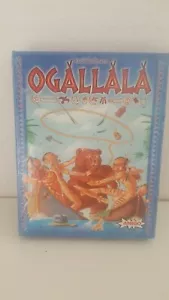 Ogallala Kartenspiel von AMIGO NEU und OVP sehr selten - Picture 1 of 2