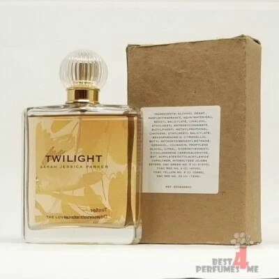 Twilight Sarah Jessica Parker Women 2.5 oz 75ml Eau De Parfum Spray (T) - Image 1 of 3