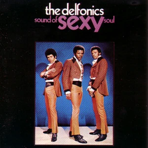 DELFONICS - Sound of Sexy Soul - Limited CD - Bild 1 von 1