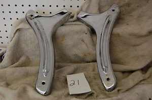 2002 YAMAHA MIDNIGHT STAR FENDER SUPPORTS - Picture 1 of 1