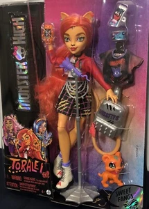Monster High Toralei With Sweet Fangs - Picture 1 of 5