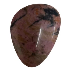 Natural Crystal Worry Stone Palm Stone – Spiritual Healing Meditation Tool - Picture 1 of 42