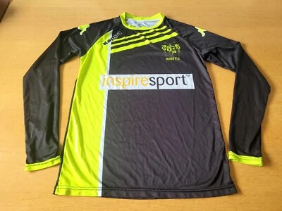 Kappa Fc Bury SHIRT TRIKOT JERSY CAMISETA MAGLIA size S - Image 1 of 4