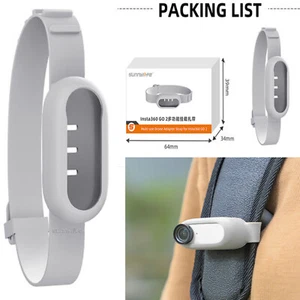 Camera Mounting Strap Drone Strap Insta360 GO2 Extension Strap for Mini 3 Pro - Picture 1 of 12