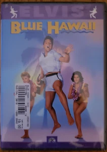 Blue Hawaii (DVD, 1961) Elvis Presley, Angela Lansbury New, Factory Sealed - Picture 1 of 4