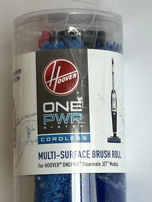 Рулон многопрофильной щетки Hoover ONEPWR Floormate Jet AH55201-BH55210 BH55230 новый в коробке - Изображение 1 из 4