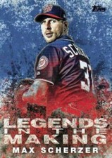 2018 Topps Series 2 Legends in the Making Inserts - Complete Your Set!
