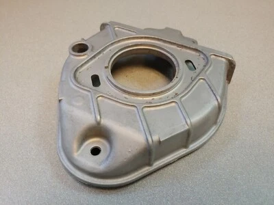 EXCELLENT USED ORIGINAL PORSCHE 924S 944 FRONT UPPER TIMING BELT COVER W PINS - Image 1 of 4