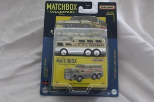 Matchbox Collector's 1955 GMC Scenic Cruiser - Picture 1 of 3