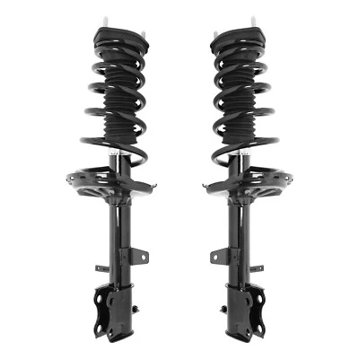 2 Rear Complete Struts for 2008 2009 2010 2011 2012 2013 Toyota Highlander AWD - Image 1 of 4