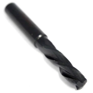 GUHRING Screw Machine Drill 0.2110″ 3FL HSS Oxide 12026196 (2 Pcs) - Picture 1 of 1