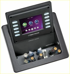 Crestron Control Center C2N-FT-TPS4-U Colour Control Center Black - Picture 1 of 7