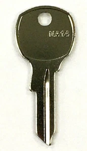 1 Diebold Safe Safe Deposit Locks Key Blank NA14 1069L Keys Blanks - Picture 1 of 10