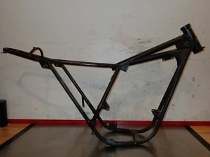 1977 Maico MC400 MC 400 AW MC250 250 frame no title - Picture 1 of 12