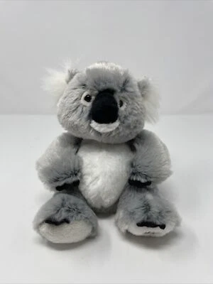Ganz Webkinz Koala bear children's stuffed animal gray white NO CODE - Image 1 of 3