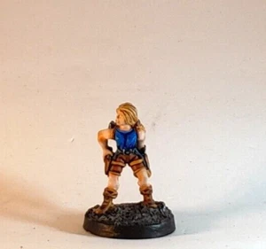 Lara Croft' Miniatura Pintada Profesional Mujer Shadowforge Lara C. Jones 'Lara Croft - Imagen 1 de 2