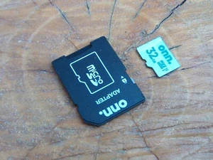 Scheda microSD 32 GB con crittografia BitLocker - Foto 1 di 5