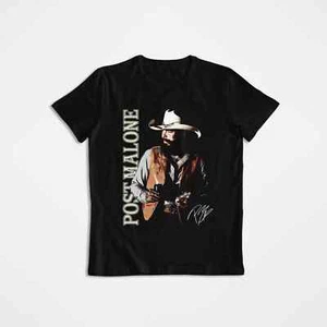 Post Malone T-Shirt, Graphic Tee, Country - Picture 1 of 1