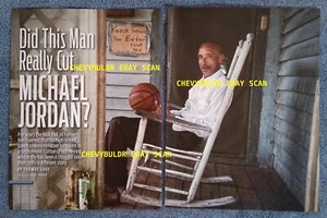 2012 Profile Article on Coach Clifton (Pop) Herring "Did This Man Really Cut..." - Picture 1 of 5