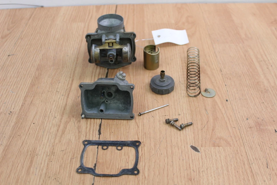 Carburador Yamaha AT1 1969  Foto 1 de 4