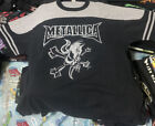 metallica t shirt 2003 Large