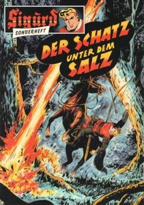 Sigurd Sonderheft - Der Schatz unter dem Salz, Ingraban Ewald - Bild 1 von 1