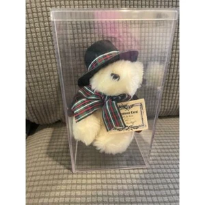 NUEVO CON ETIQUETAS Muffy Vanderbear A Christmas Carol Lulu MacFluff Pequeño 5" Peluche Cachorro Perro - Imagen 1 de 4