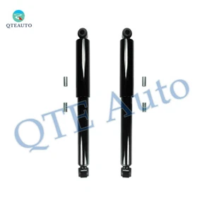 Pair of 2 Rear Shock Absorber For 1976-1980 Plymouth Arrow Hatchback - Picture 1 of 3