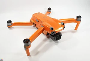 DJI AIR 2s - SKIN - Metallic Mandarine - Folie / Wrap / Decal - Picture 1 of 10
