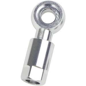 Banjo Fitting Oil Leak Proof Consistent Brake Pressure Anodized Finish - Picture 1 of 6