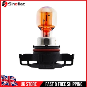 PSY24W LED Leuchtmittel - 12V Amber Blinker und DRL Ersatz - Bild 1 von 6