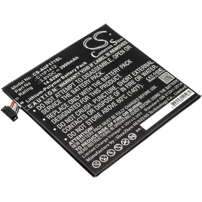 Battery for Asus FE170CG FE175CG Fonepad 7 ME171C ME175CG MeMO Pad C11P1412 - Image 1 of 4