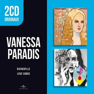 Vanessa Paradis Thermal Insulation Lunch Box Bag with Aluminum  (CD) (UK IMPORT) - Picture 1 of 2