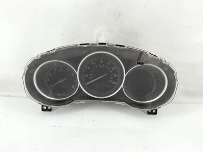 Cuadro de instrumentos velocímetro Mazda Cx-5 2016-2016 indicadores Gaka0ka DUT6A Foto 1 de 4